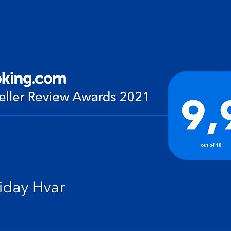 Hvar Gostinjska kuća 4*