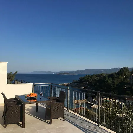 Gostinjska kuća Hvar