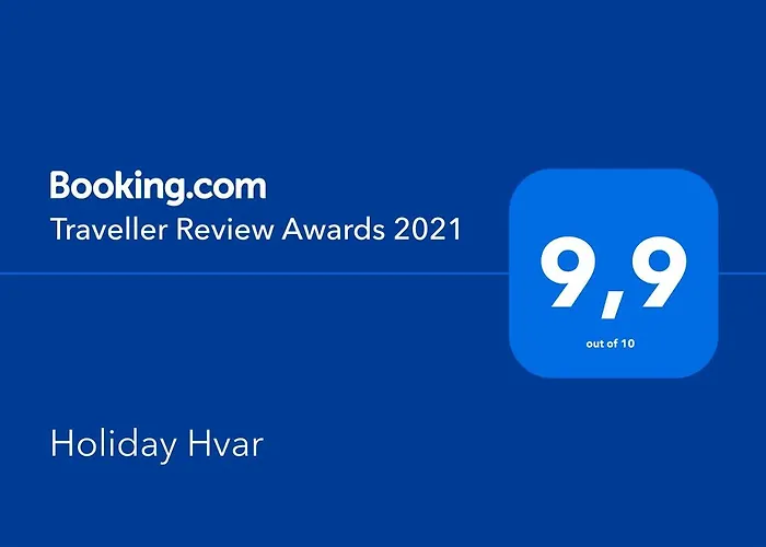 Hvar ゲストハウス 4*